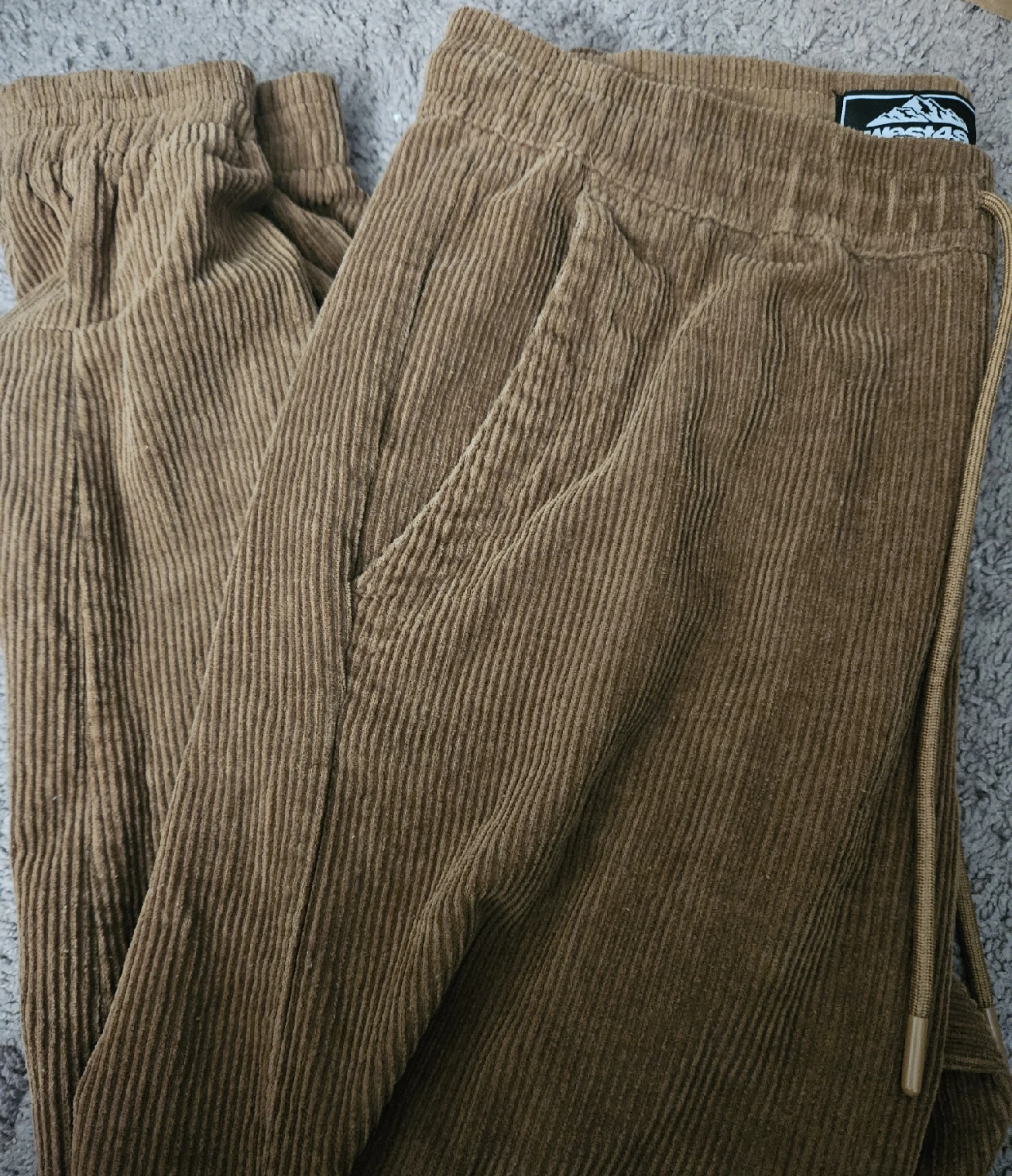 West49 Corduroy Pants - Size S - photo 3