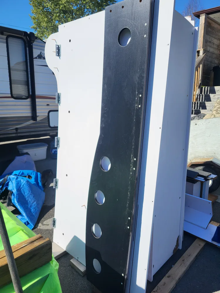 JYSK NIKA Loft Bed Frame image indicator(6)