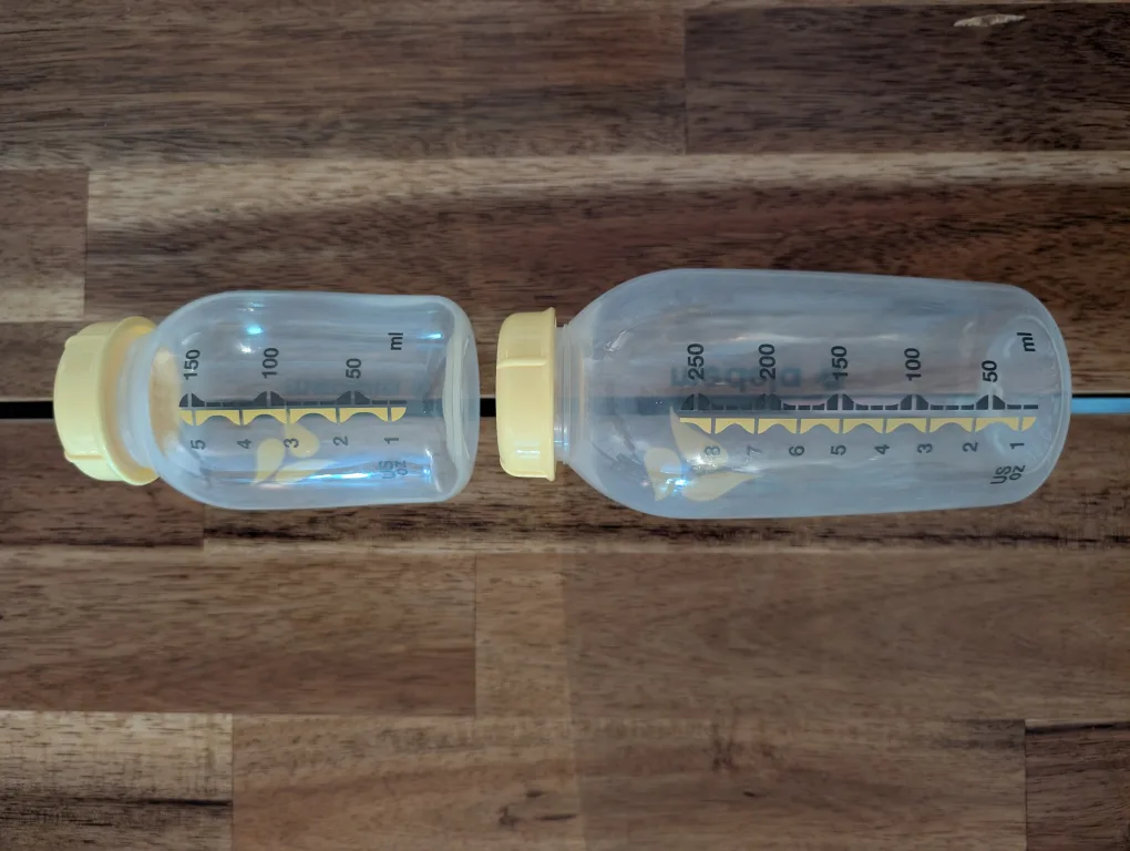 Medela Baby Bottles - Set of 8 image indicator(4)