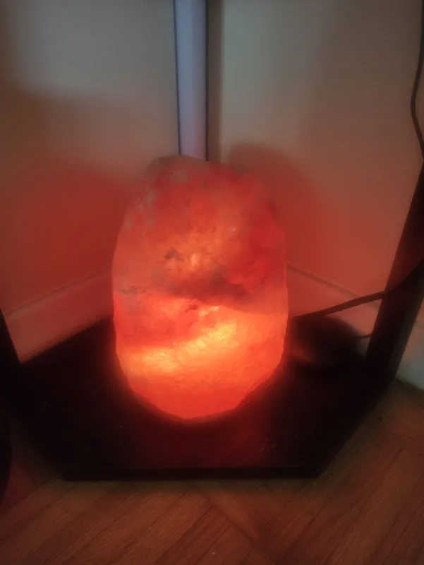 Himalayan Salt Lamp