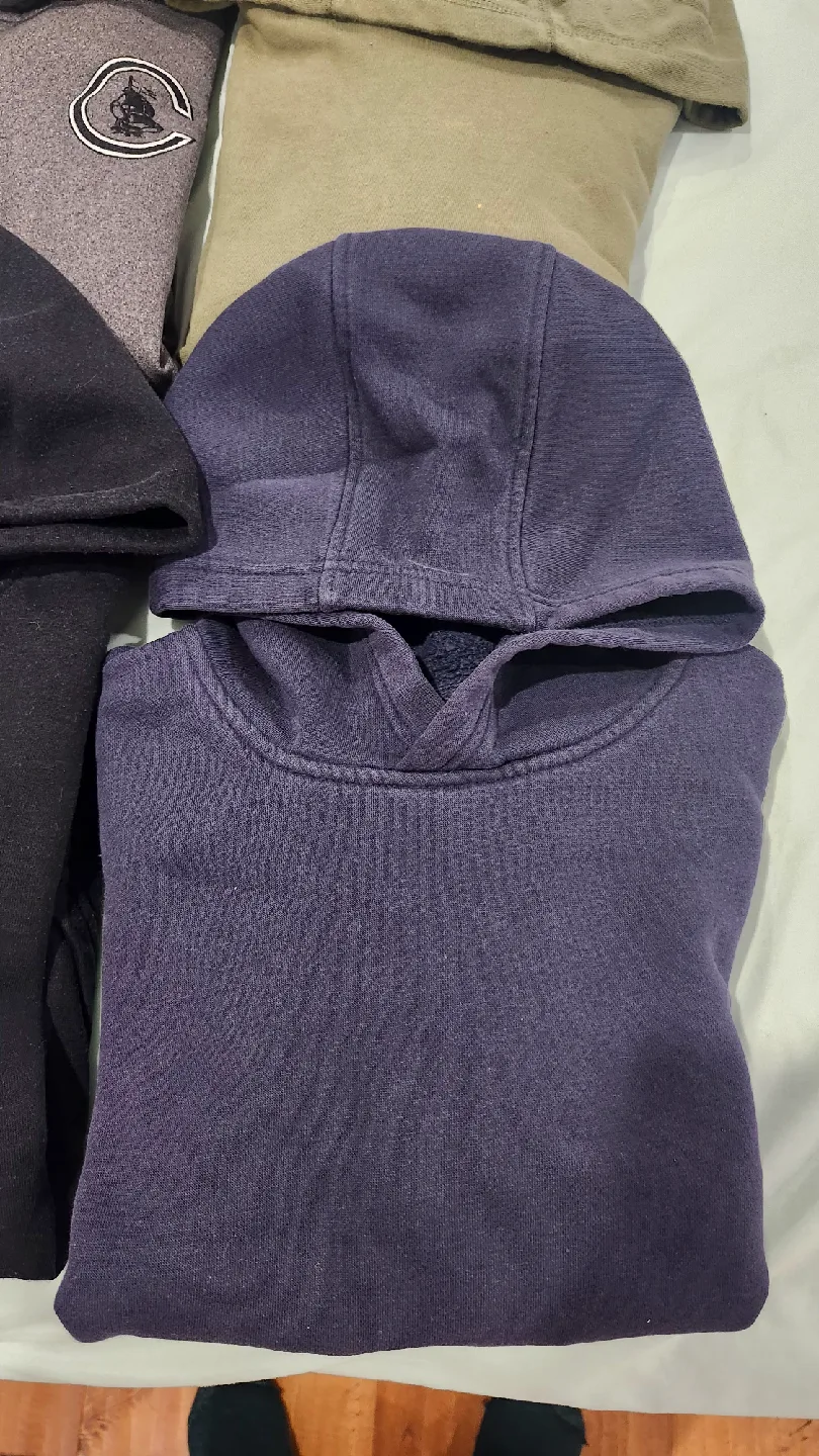 Set of 4 Hoodies - Boys 10-12 yr old image indicator(2)