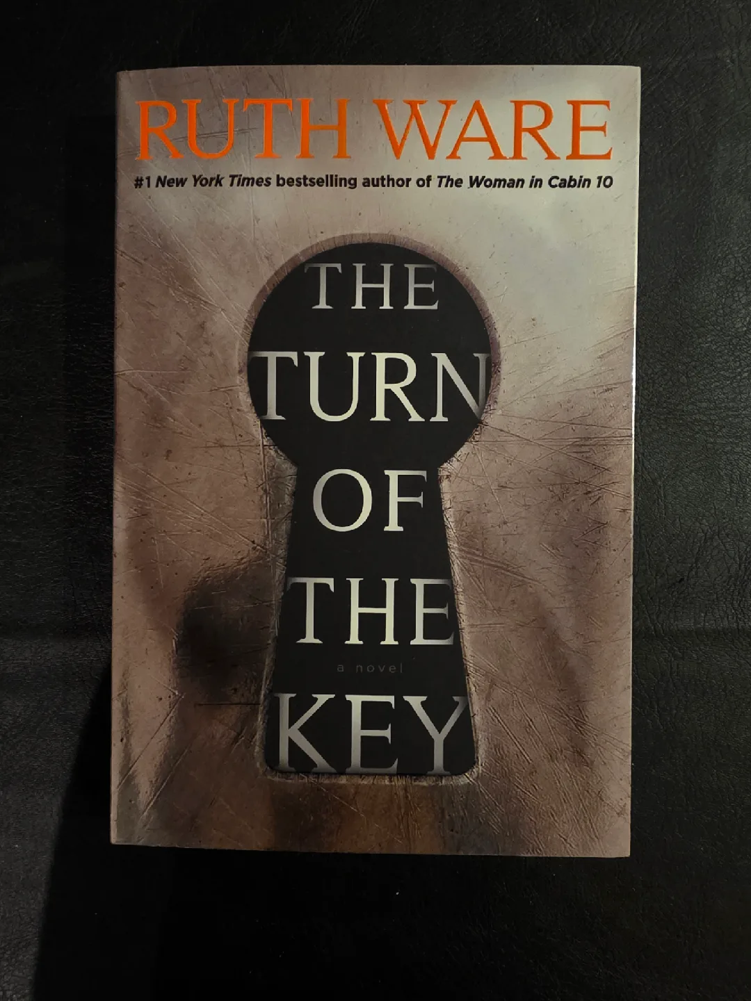 Bundel Ruth Ware Books: The Woman in Cabin 10 image indicator(3)