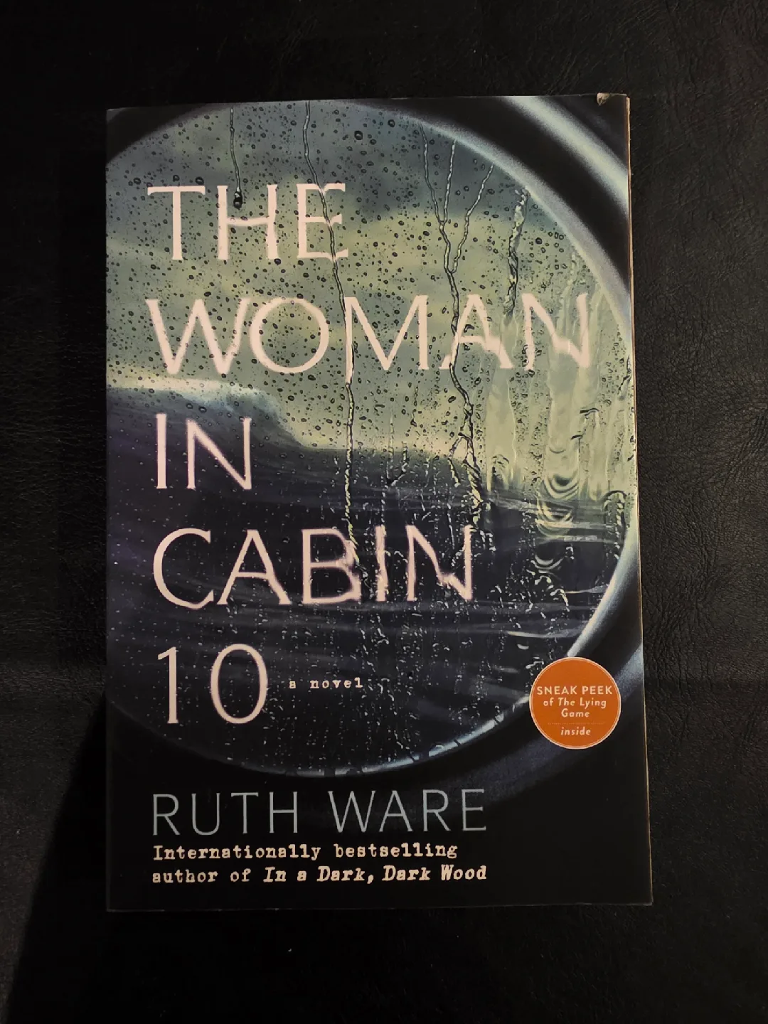 Bundel Ruth Ware Books: The Woman in Cabin 10 image indicator(5)