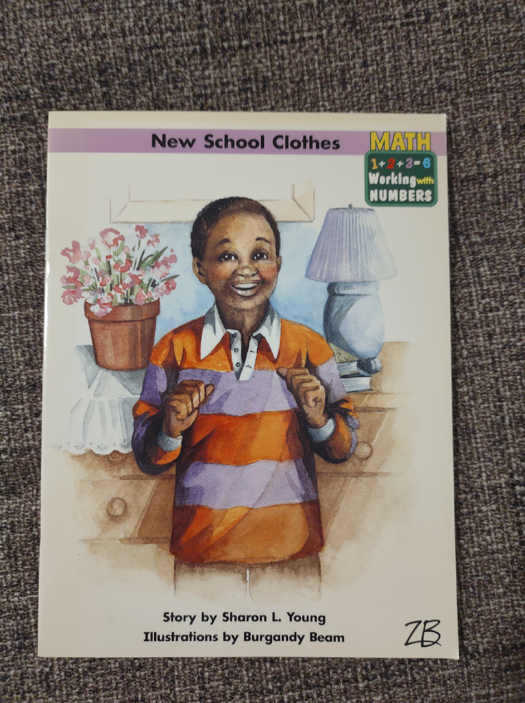 New School Clothes: Math Working With Numbers - photo 2