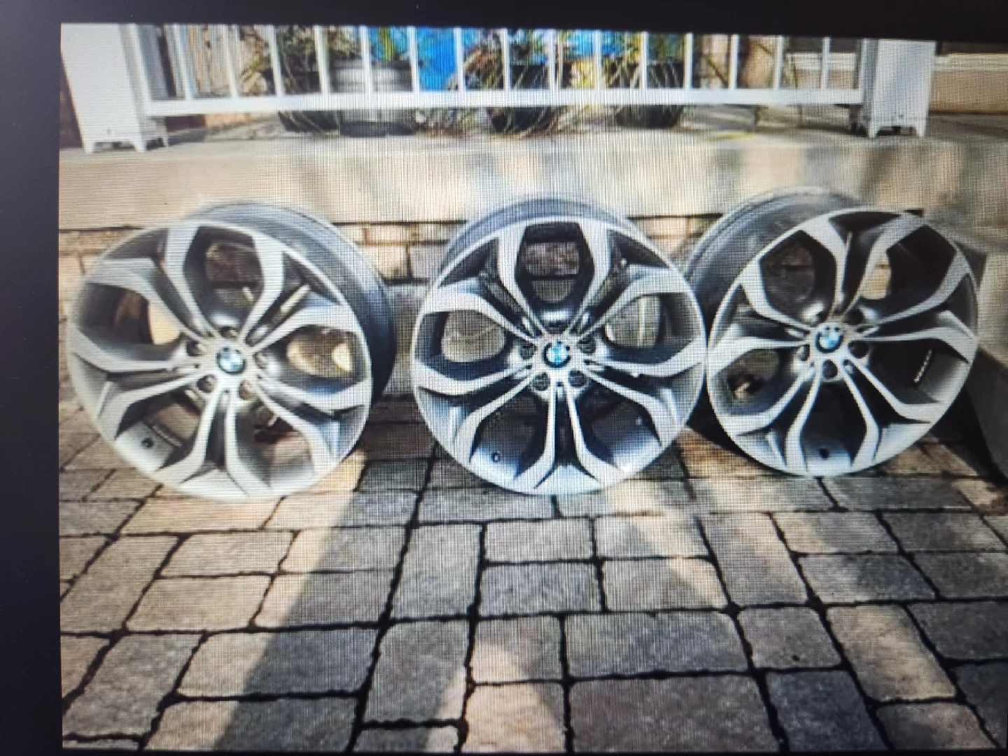 BMW Alloy Rims - photo 2