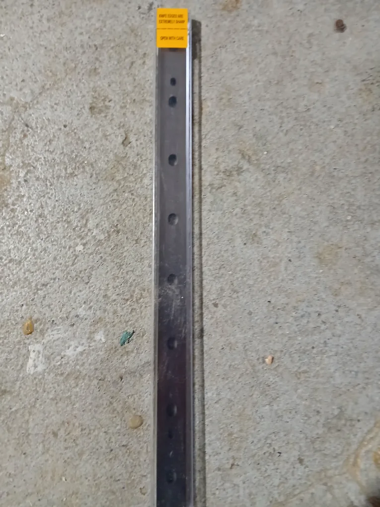 Razor Sharp Blades thumbnail