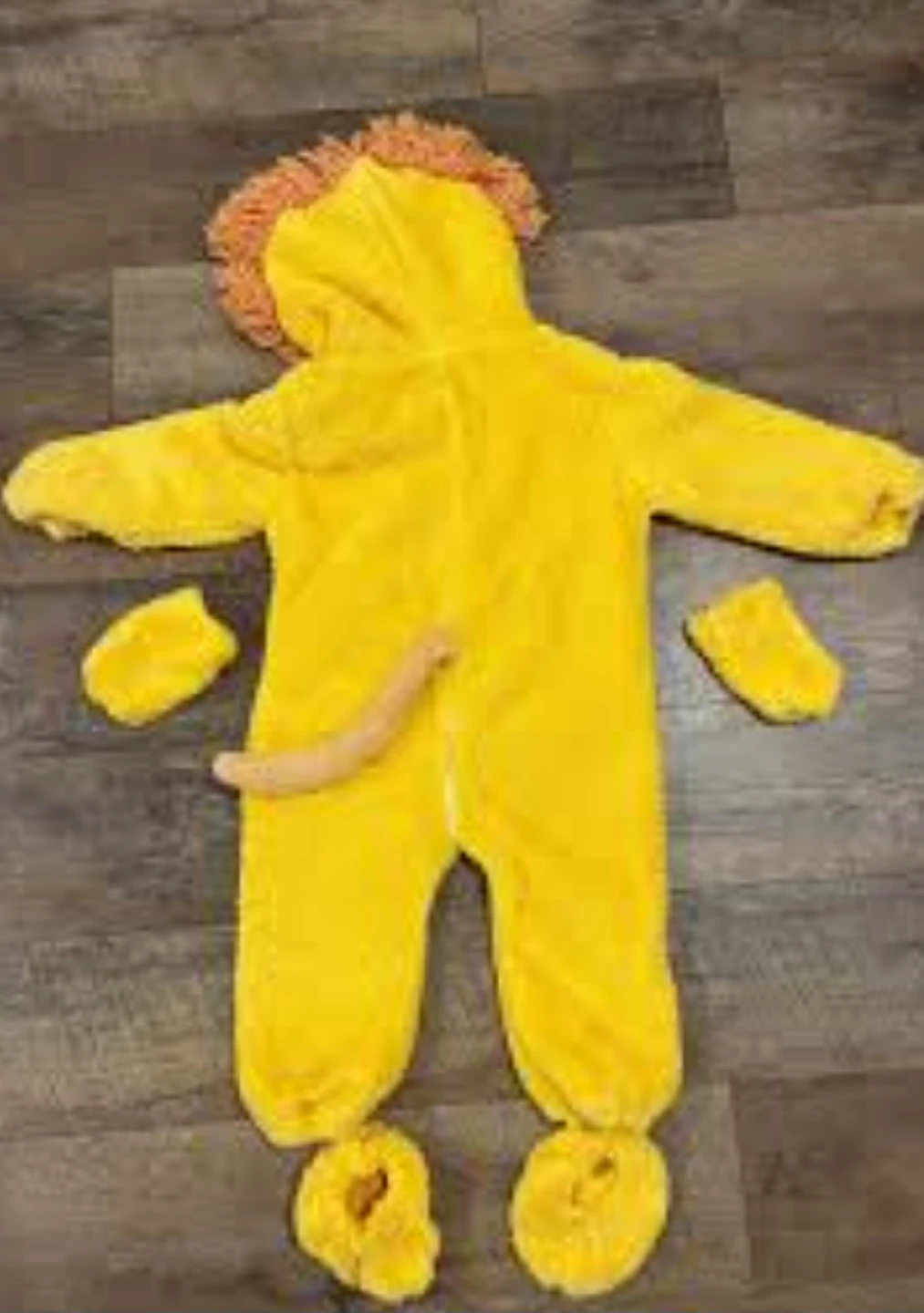 🦁 Adorable Lion Costume – Size 3 (Coco Village) - photo 3