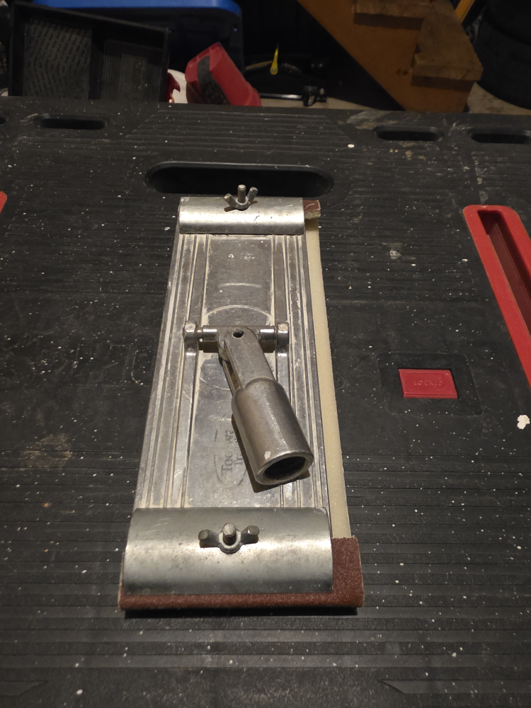 Sandpaper Holder - photo 3