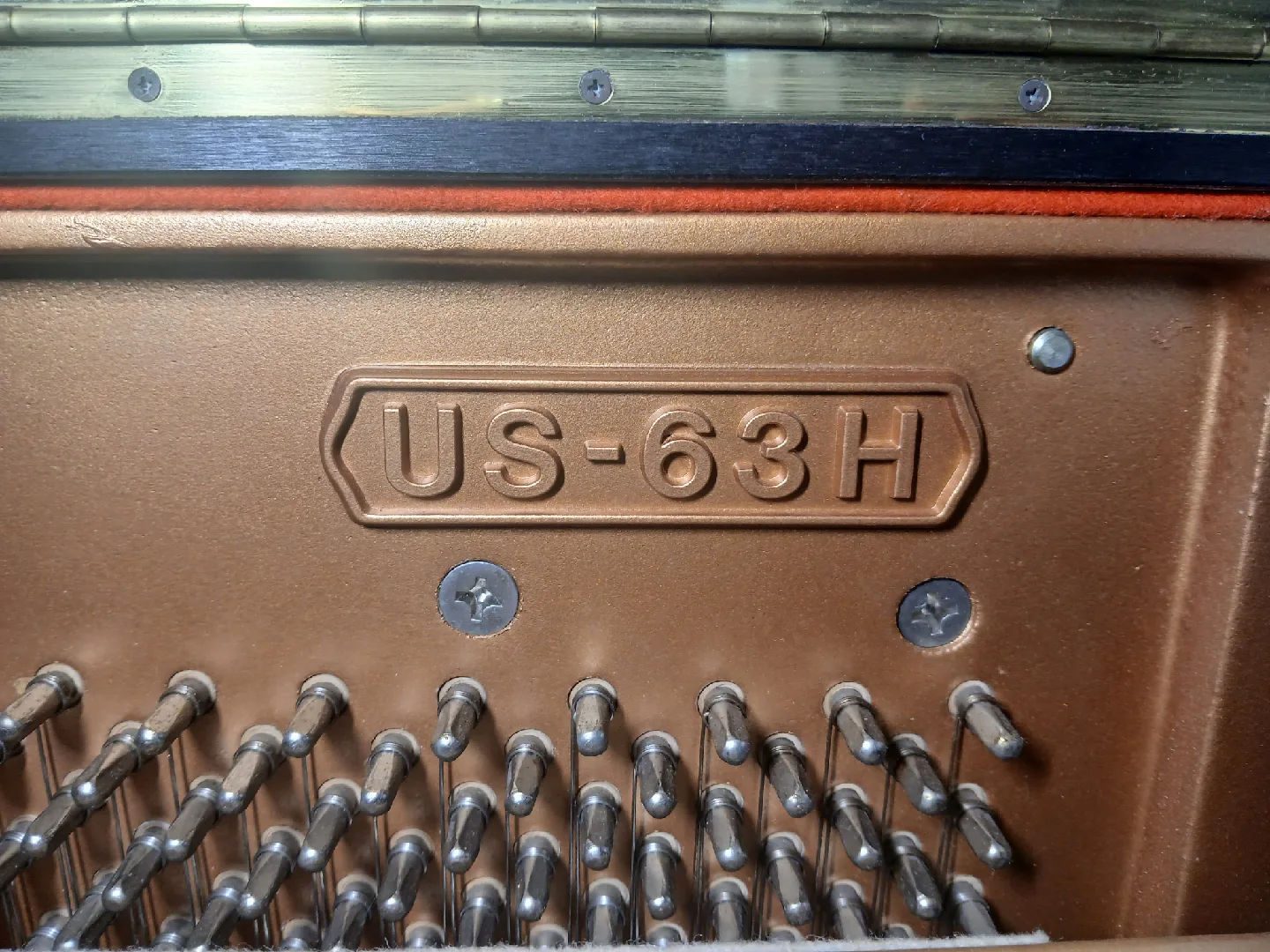 Kawai Limited Edition 1988 Upright Piano image indicator(8)