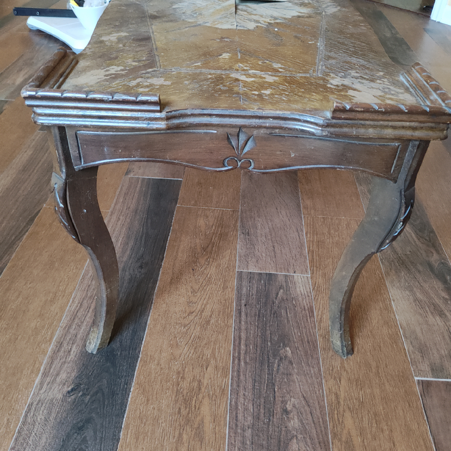 Vintage Coffee Table - photo 3