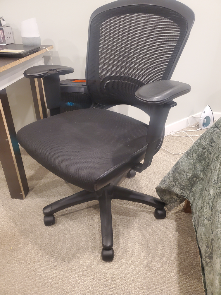 Black Office Chair