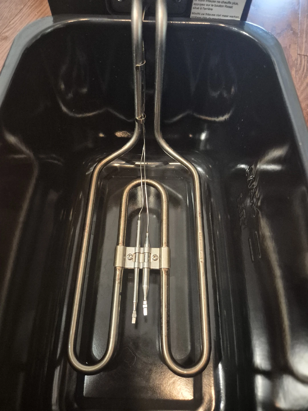 T-fal Easy Pro Deep Fryer - photo 2