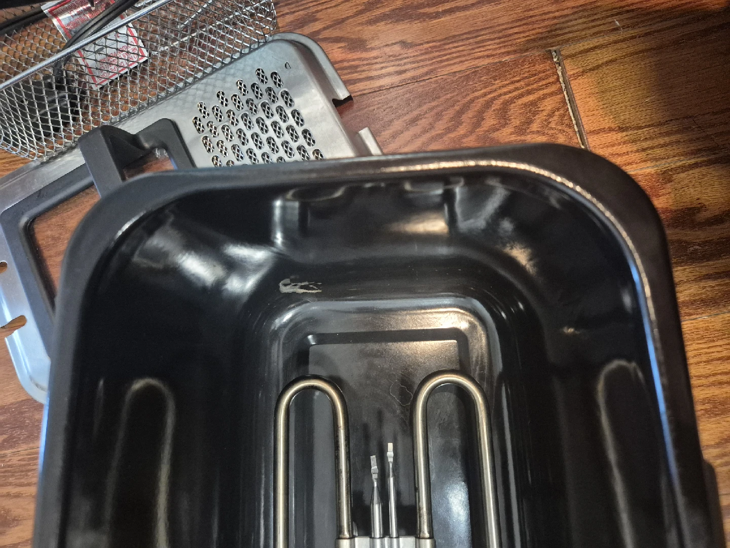 T-fal Easy Pro Deep Fryer - photo 3