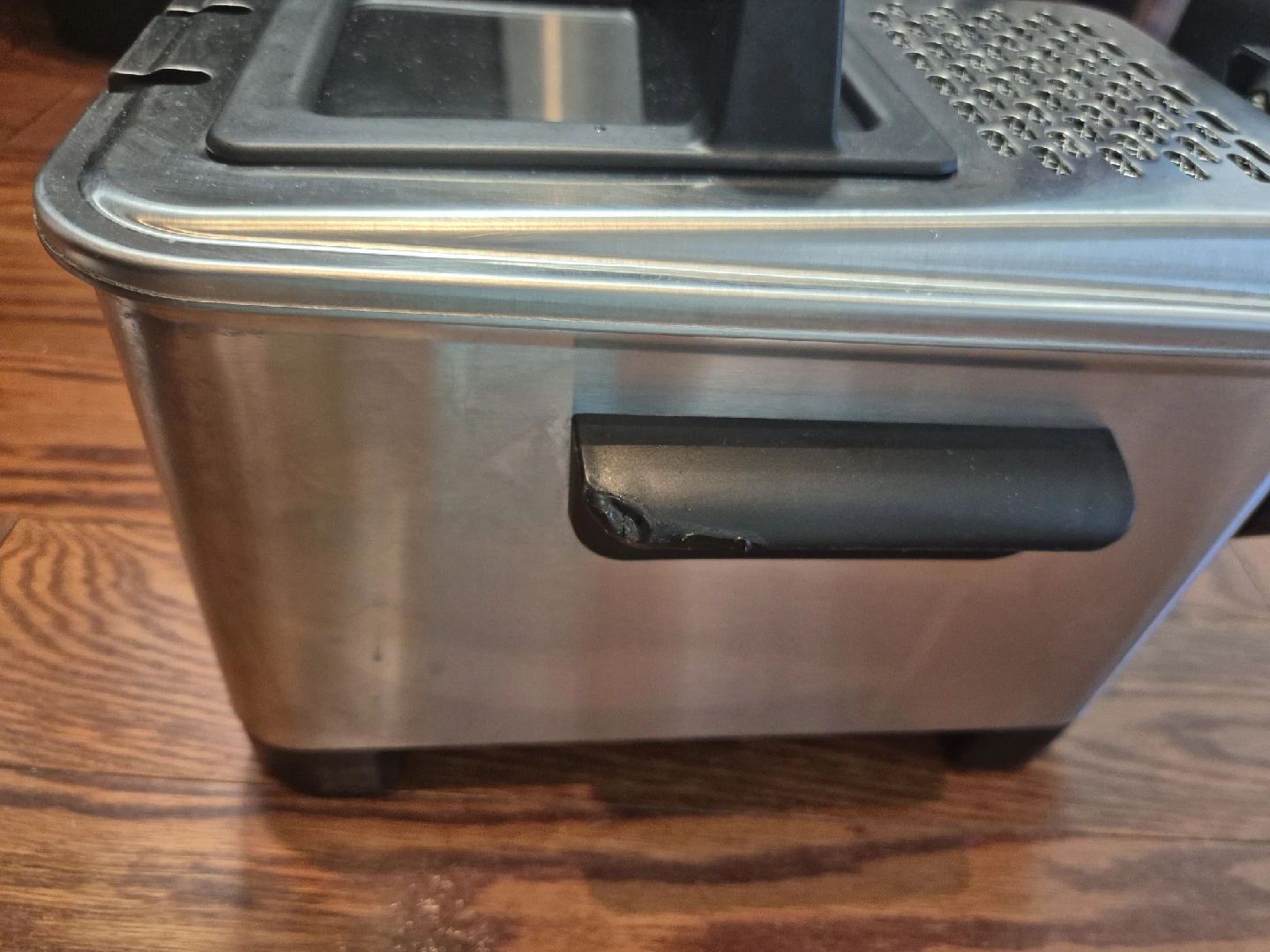 T-fal Easy Pro Deep Fryer - photo 4