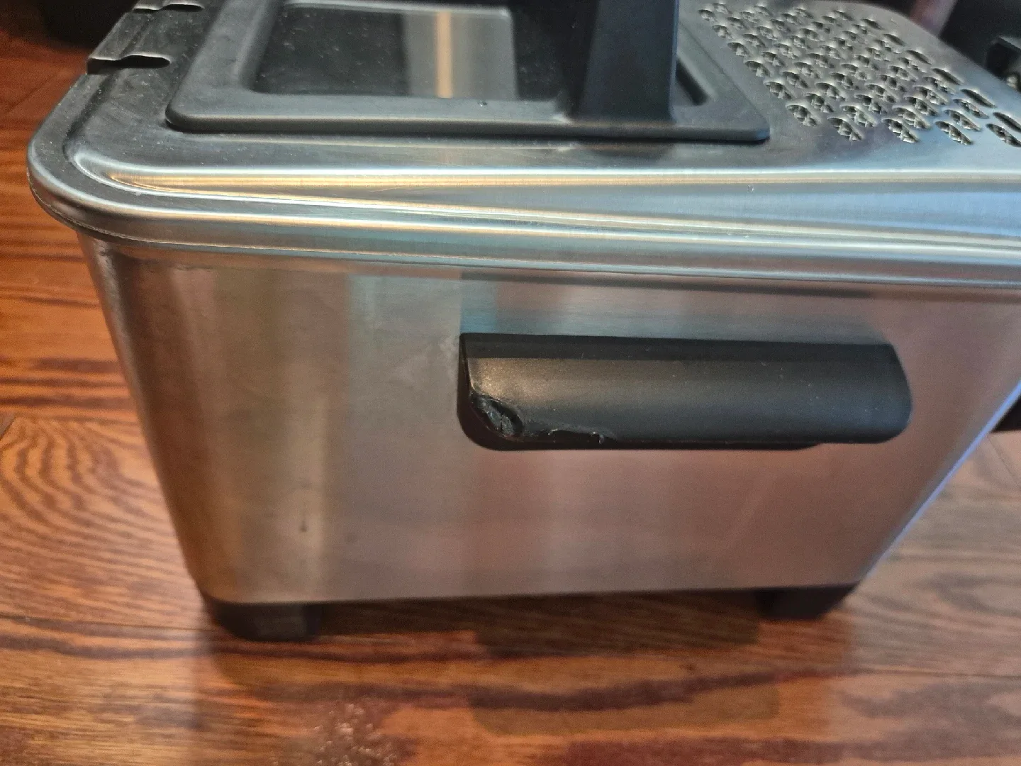 T-fal Easy Pro Deep Fryer image indicator(4)