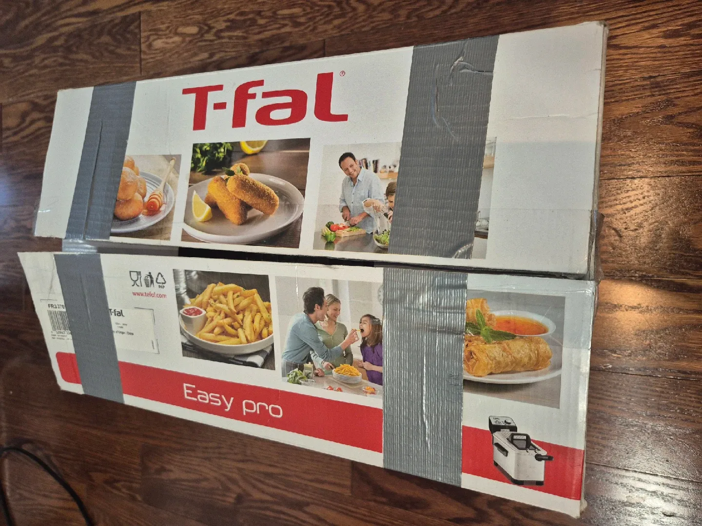 T-fal Easy Pro Deep Fryer image indicator(6)