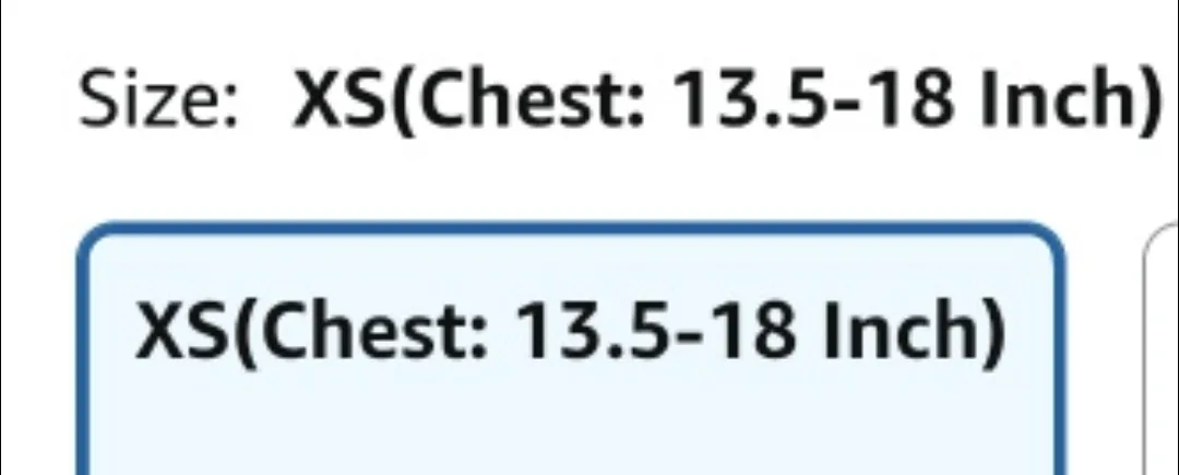 Pink Emotional Support Pet Harness image indicator(9)