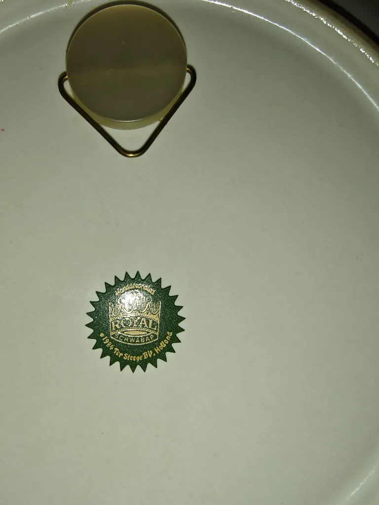 Royal Schwabap Holland Decorative Plate image indicator(2)