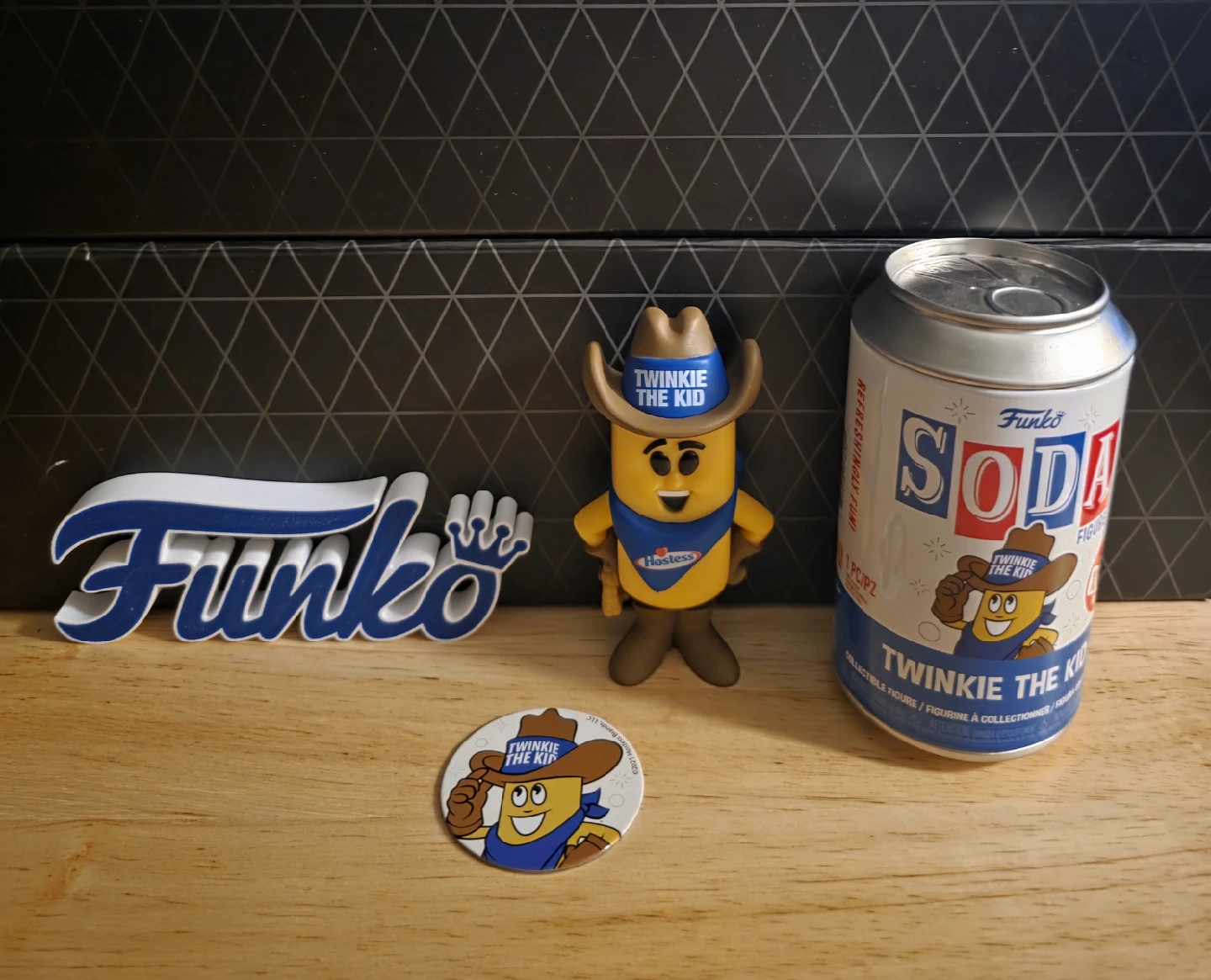 Funko Soda Twinkie the Kid Figure