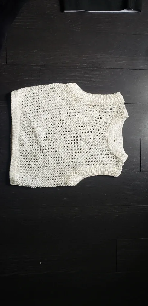 Moon River Knit Top / Vest image indicator(2)