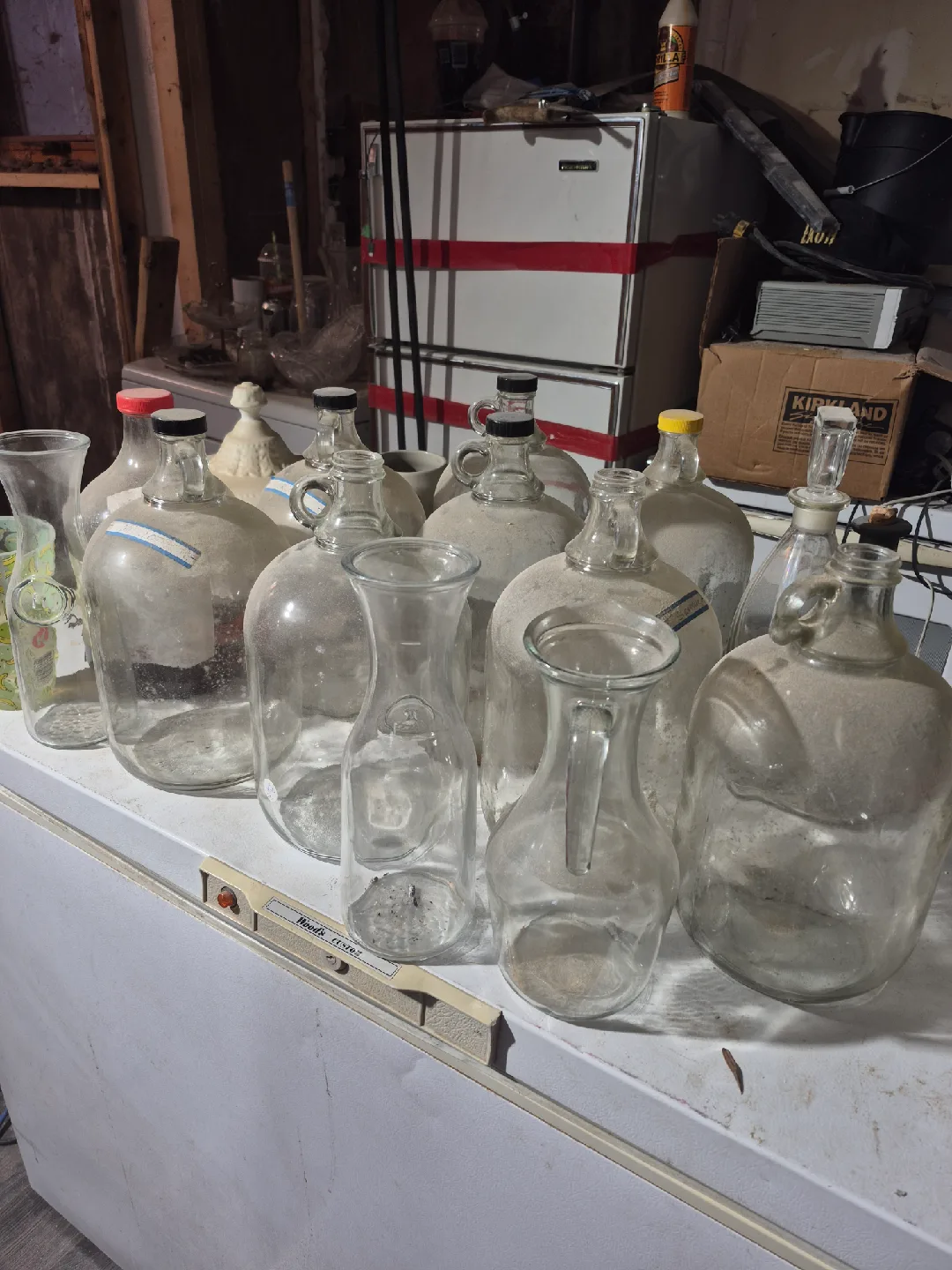 Glass Carboys