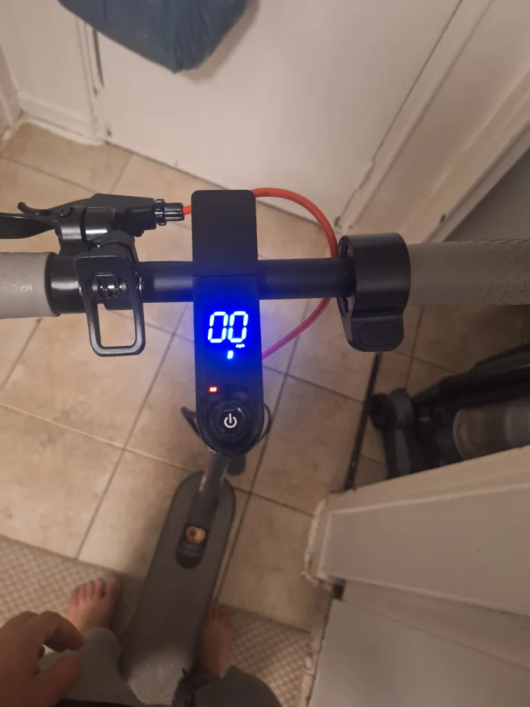 GyroCopters G35 Electric Scooter image indicator(10)