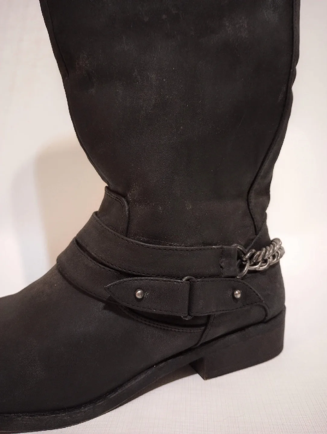 Madden Girl Tall Boots image indicator(2)