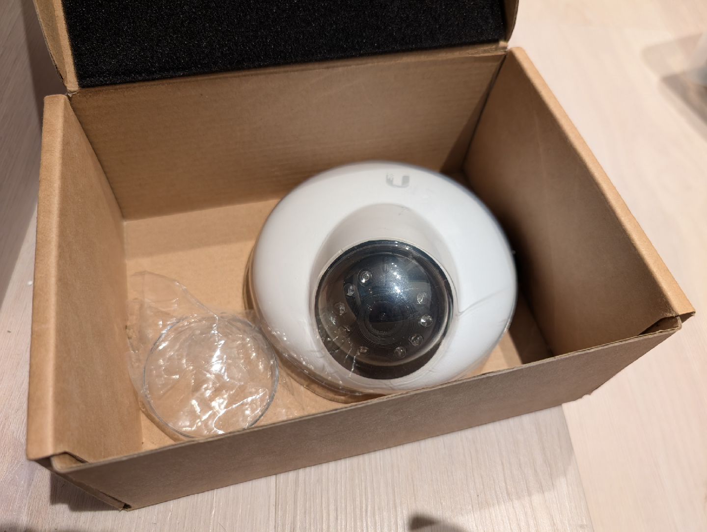 Ubiquiti UniFi Protect G3 Dome Camera - New!