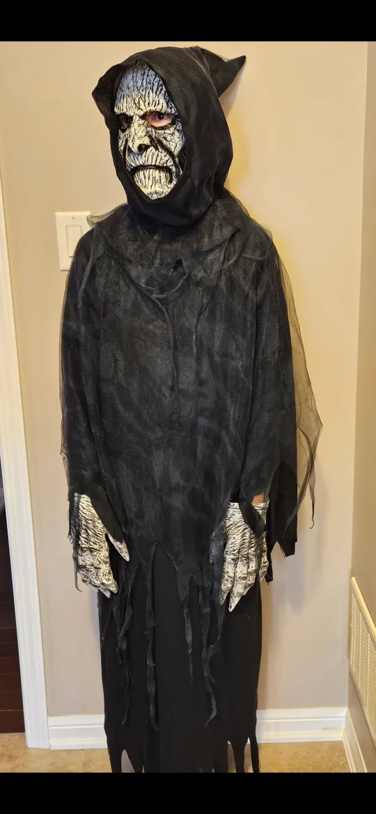 Halloween Costume - kids large (10-12 yrs) image indicator(3)