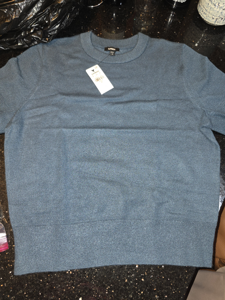 New Express Crew Neck Sweater - Size XS