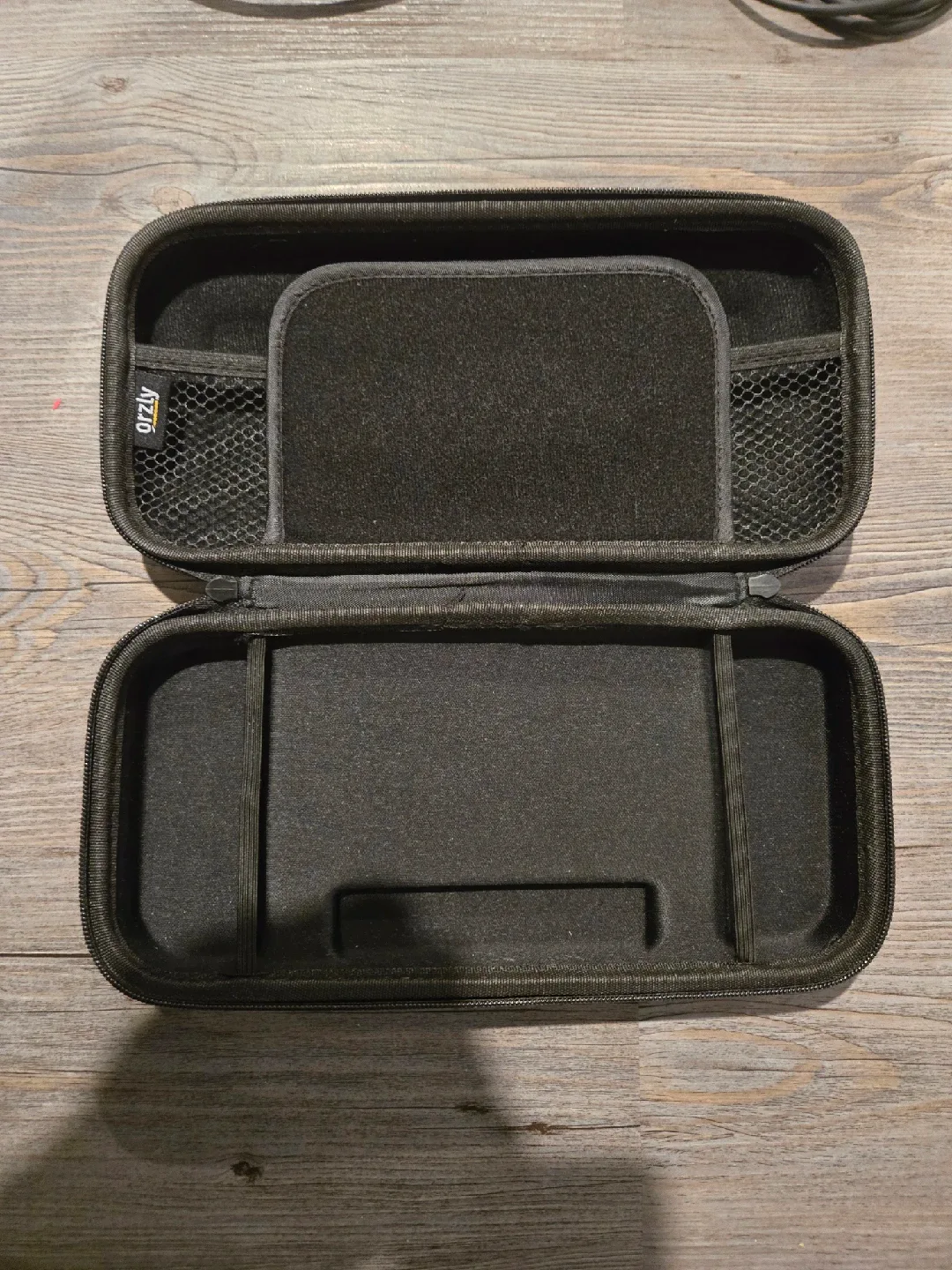 Nintendo Switch Console V1 Bundle w/ Orzly Case & Accessories image indicator(4)