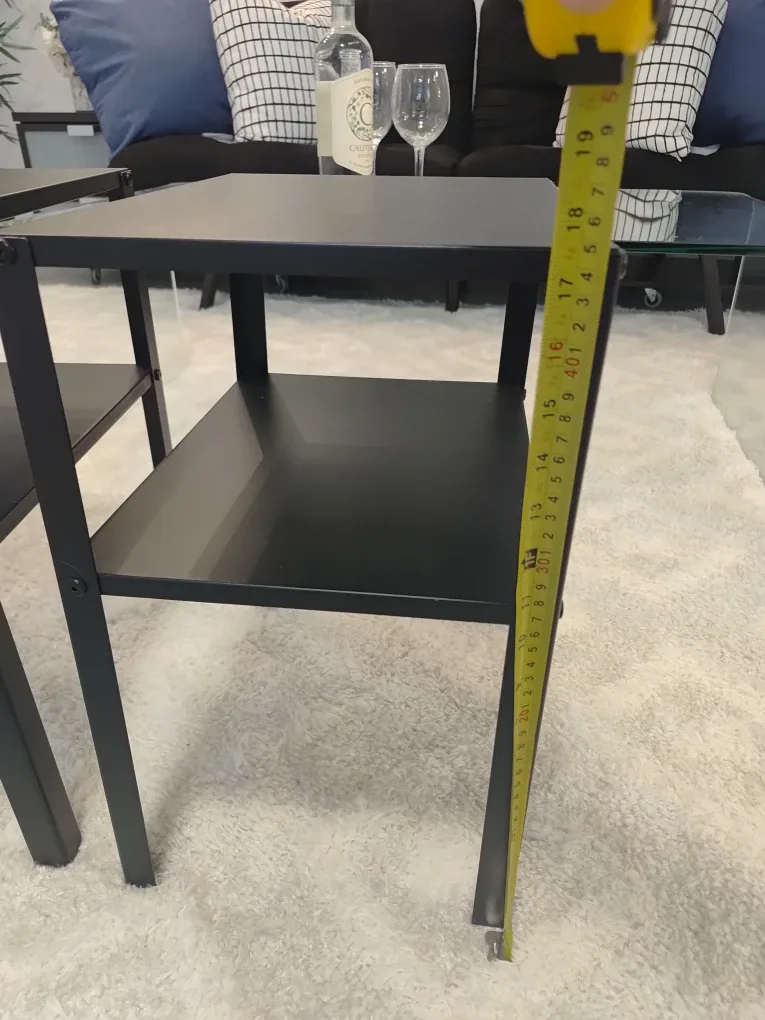 A pair of Ikea nightstands image indicator(2)