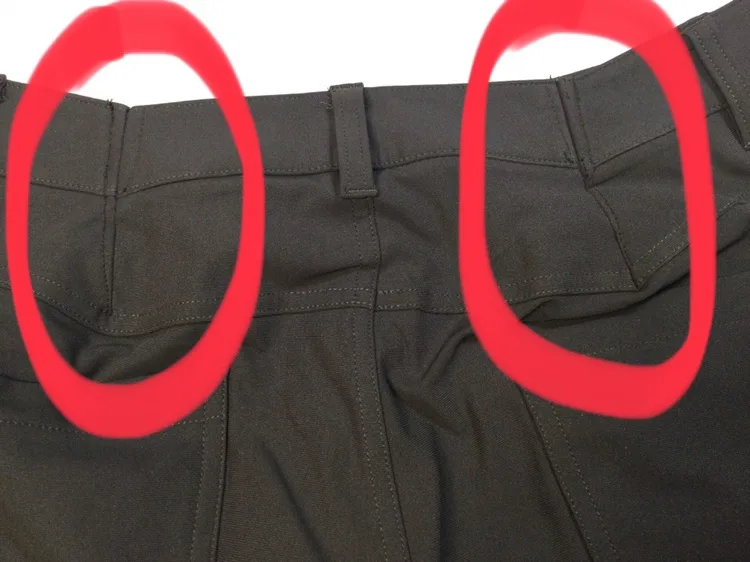 Lululemon mens pants Sz33 image indicator(9)
