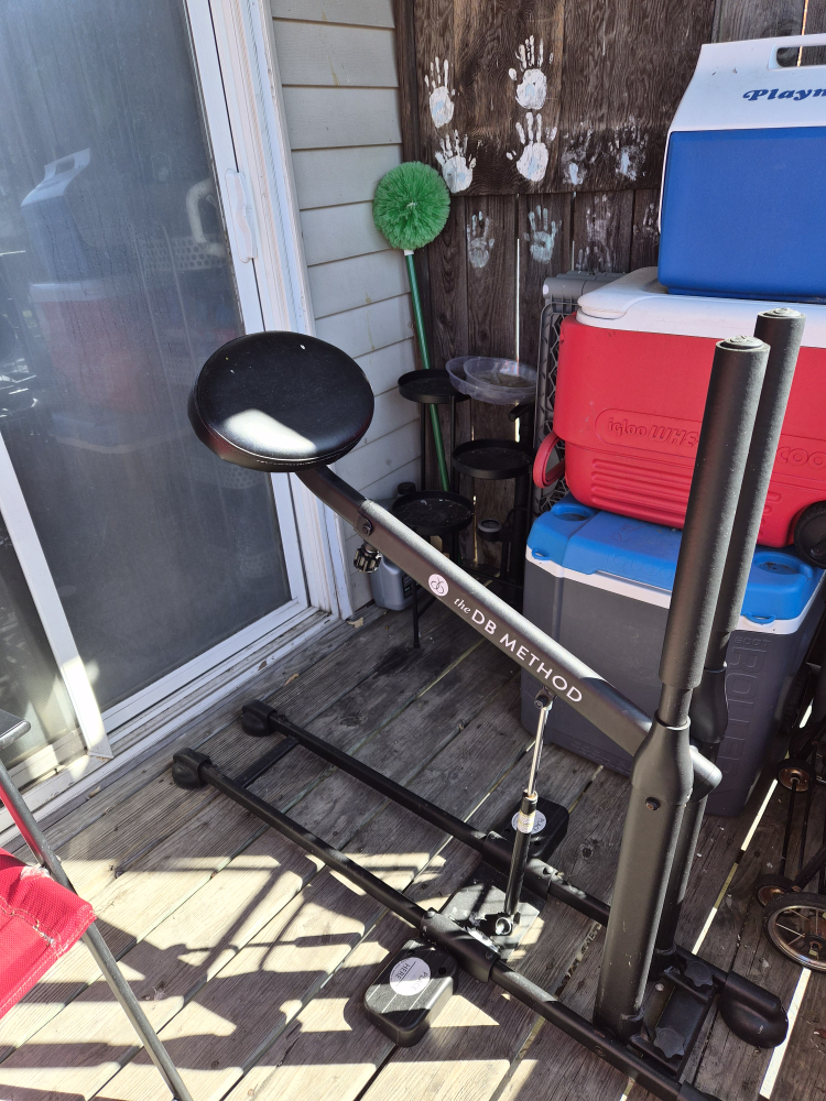 The DB Method Machine