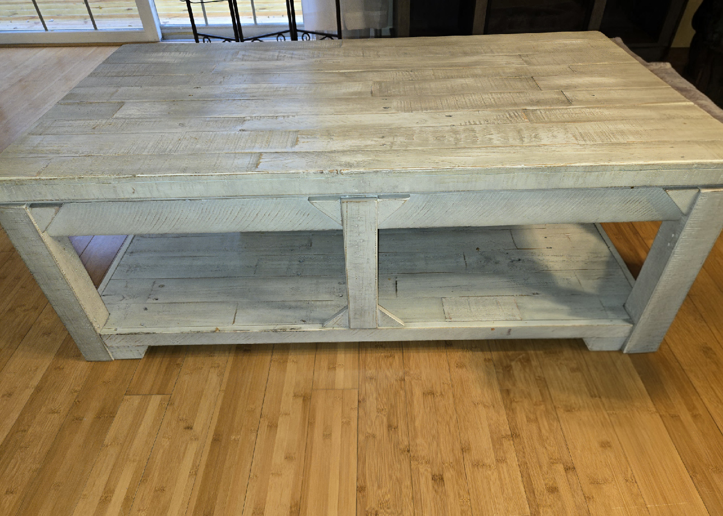 Lift Top Coffee Table