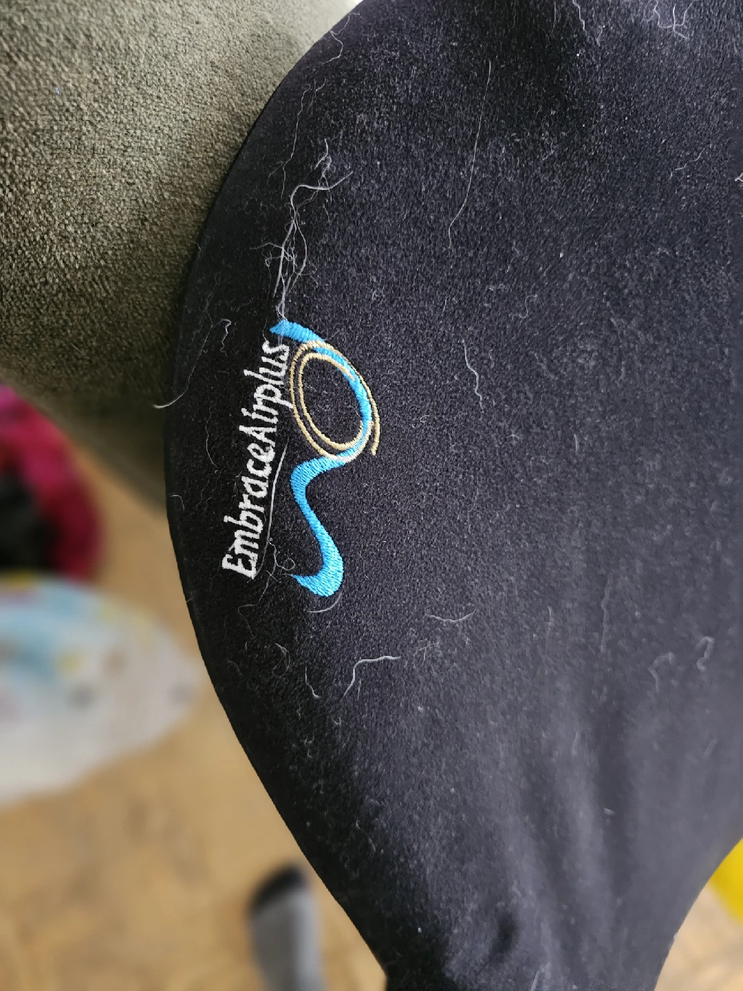 EmbraceAirplus Back Support Cushion - photo 2