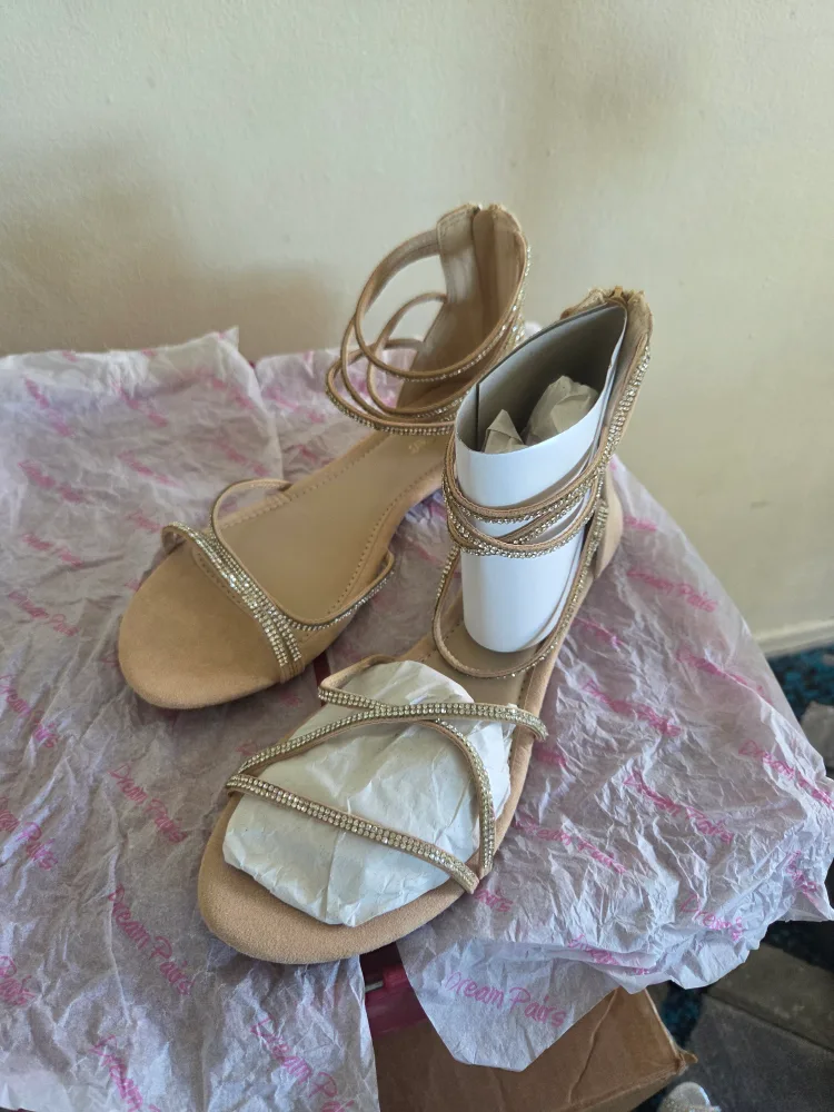 Dream Pairs Women's Sandals - Size 11 image indicator(2)