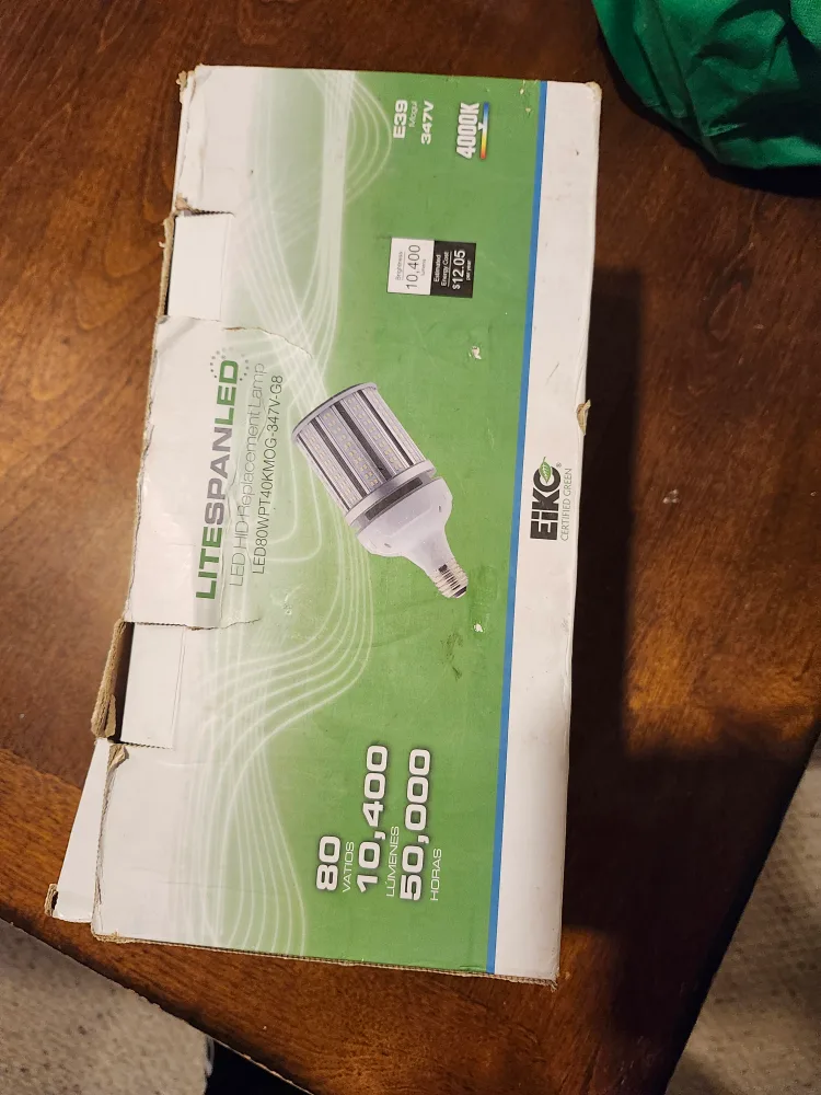 LitespanLED LED HID Replacement Lamp