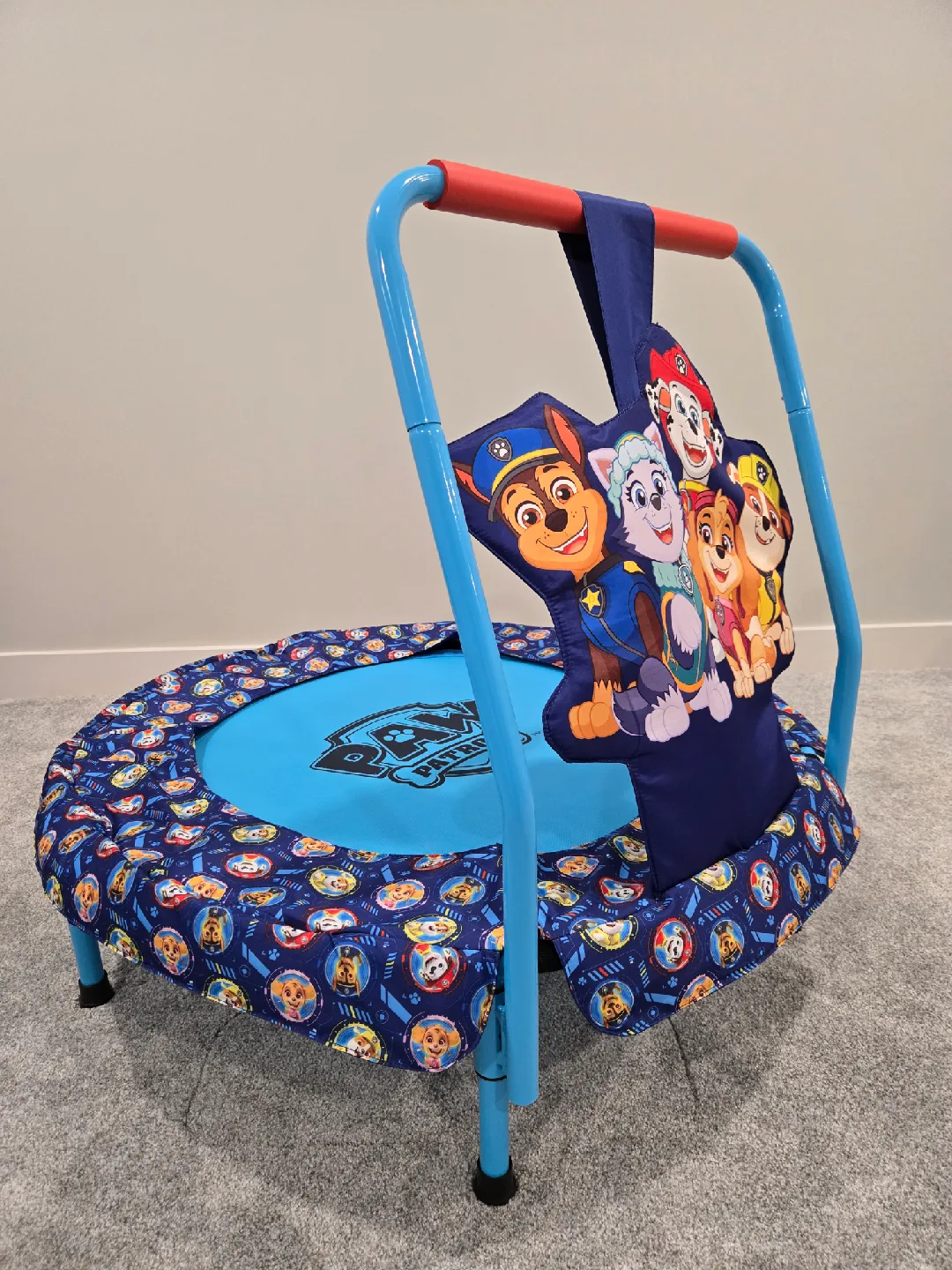 Paw Patrol Kids Trampoline thumbnail