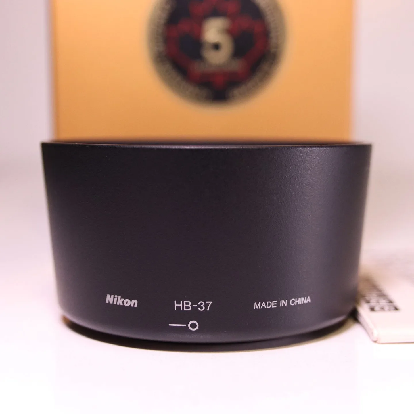 Nikon AF-S DX VR 55-200mm F4-5.6G IF-ED (Nikon F Mount) image indicator(5)