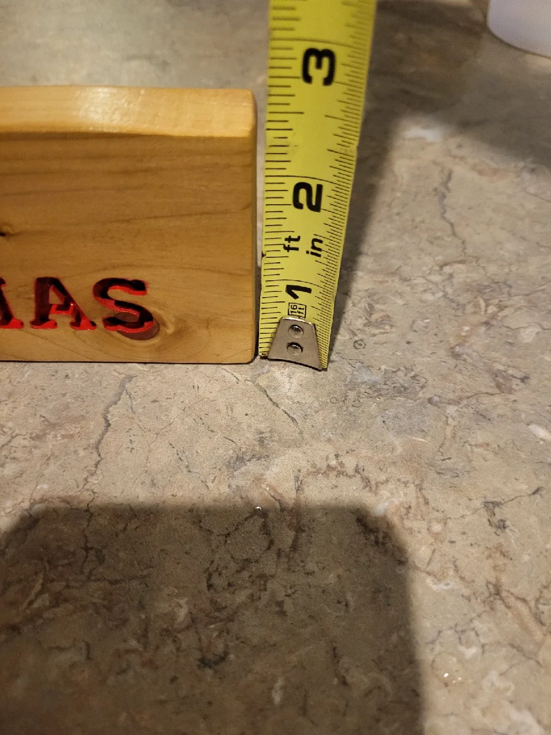 Merry Christmas Wood Sign image indicator(4)