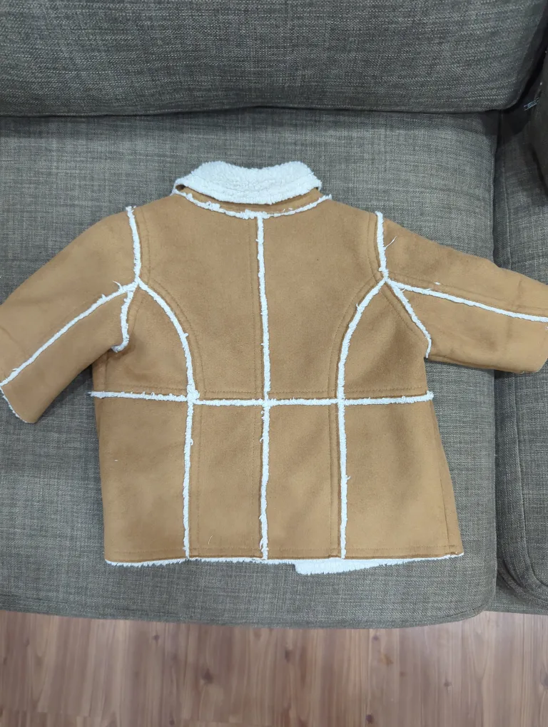 Baby Gap Infant Jacket - 3-6 Months image indicator(3)