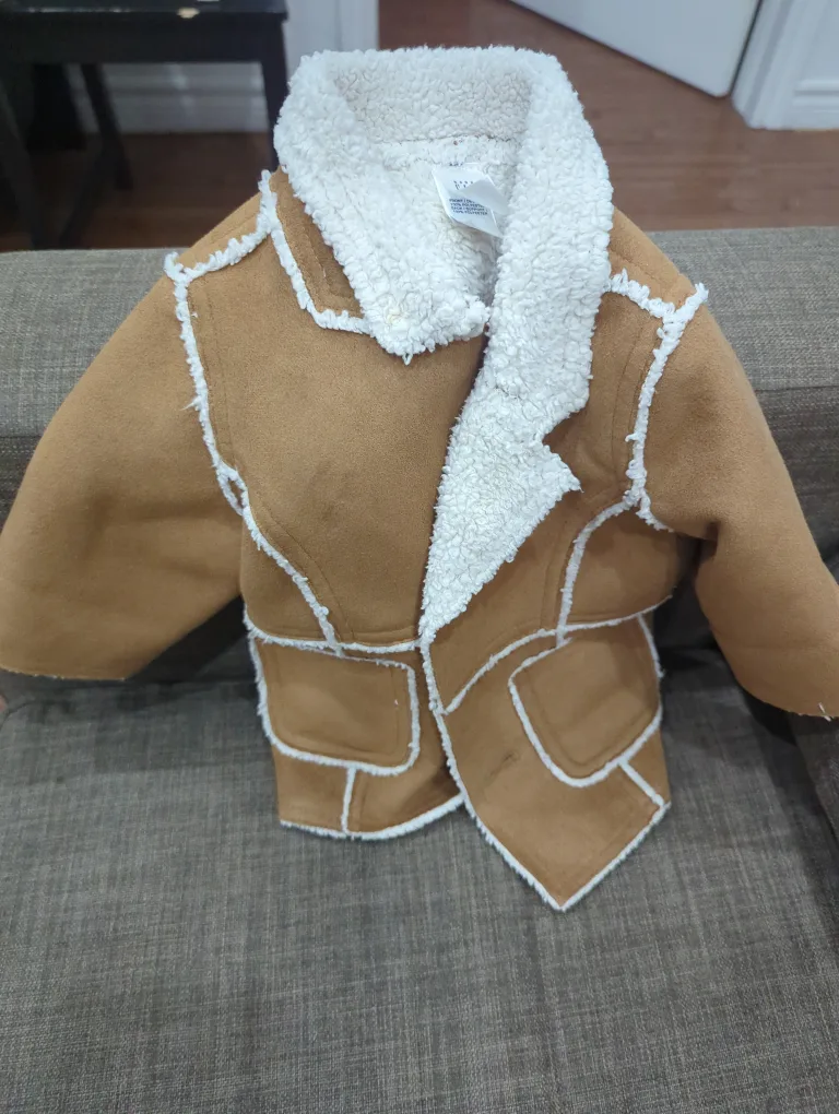 Baby Gap Infant Jacket - 3-6 Months image indicator(4)