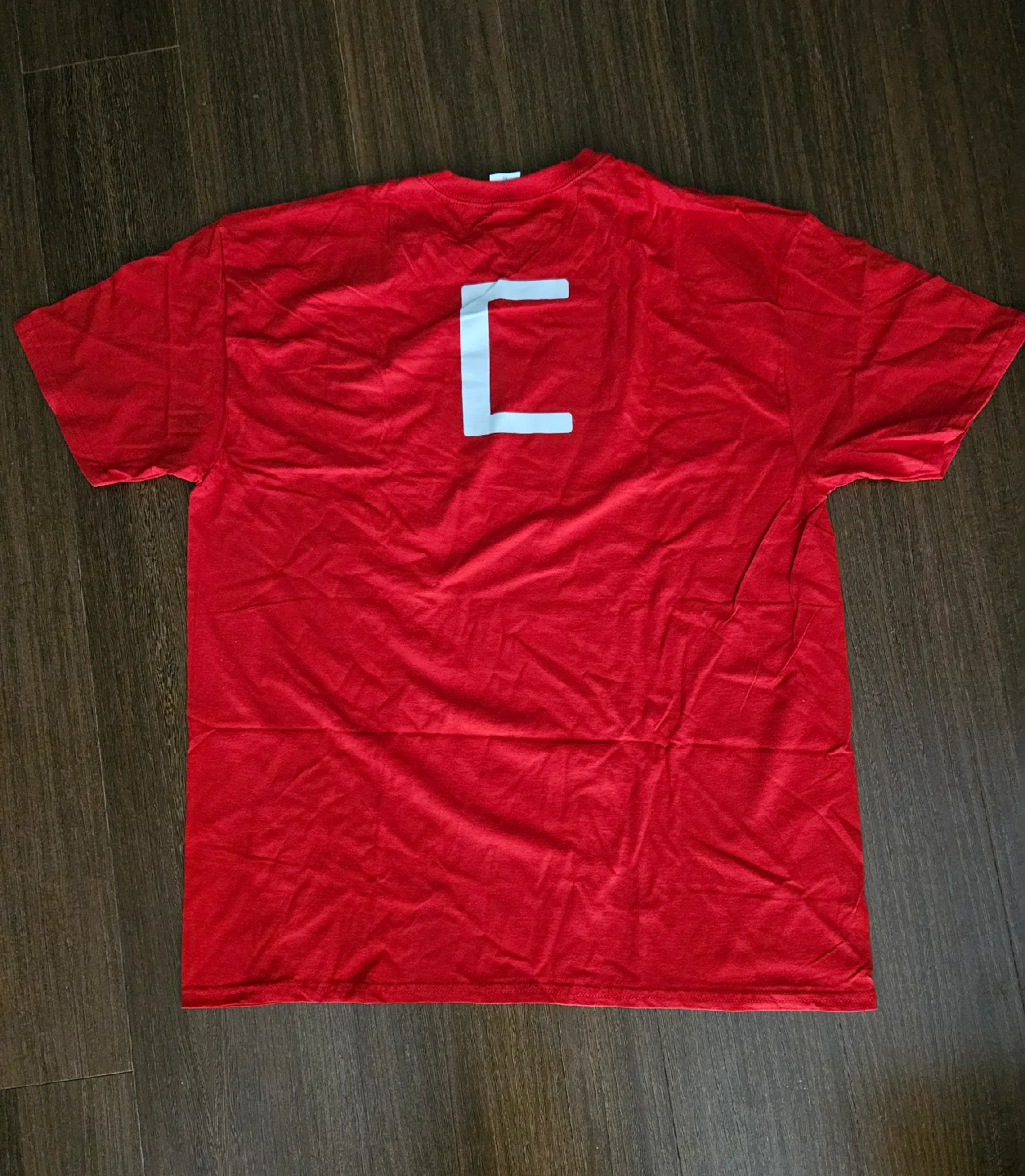 Cohen Media Group Red T-Shirt - XL image indicator(2)