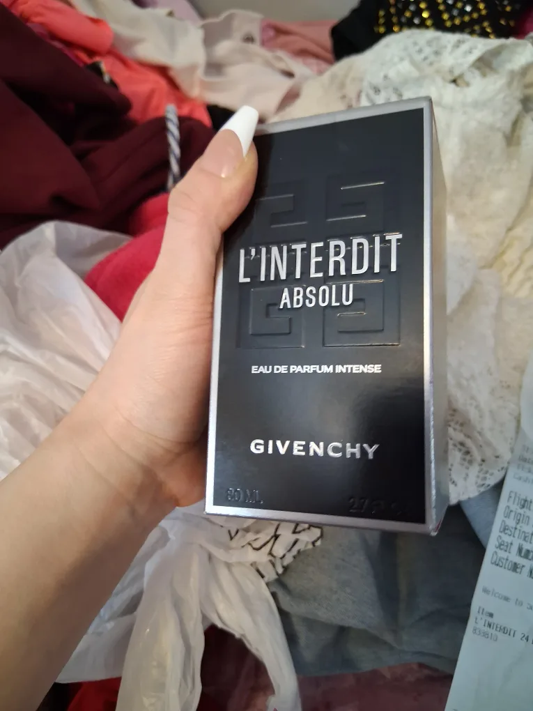 Givenchy L'Interdit Absolu eau de parfum image indicator(2)