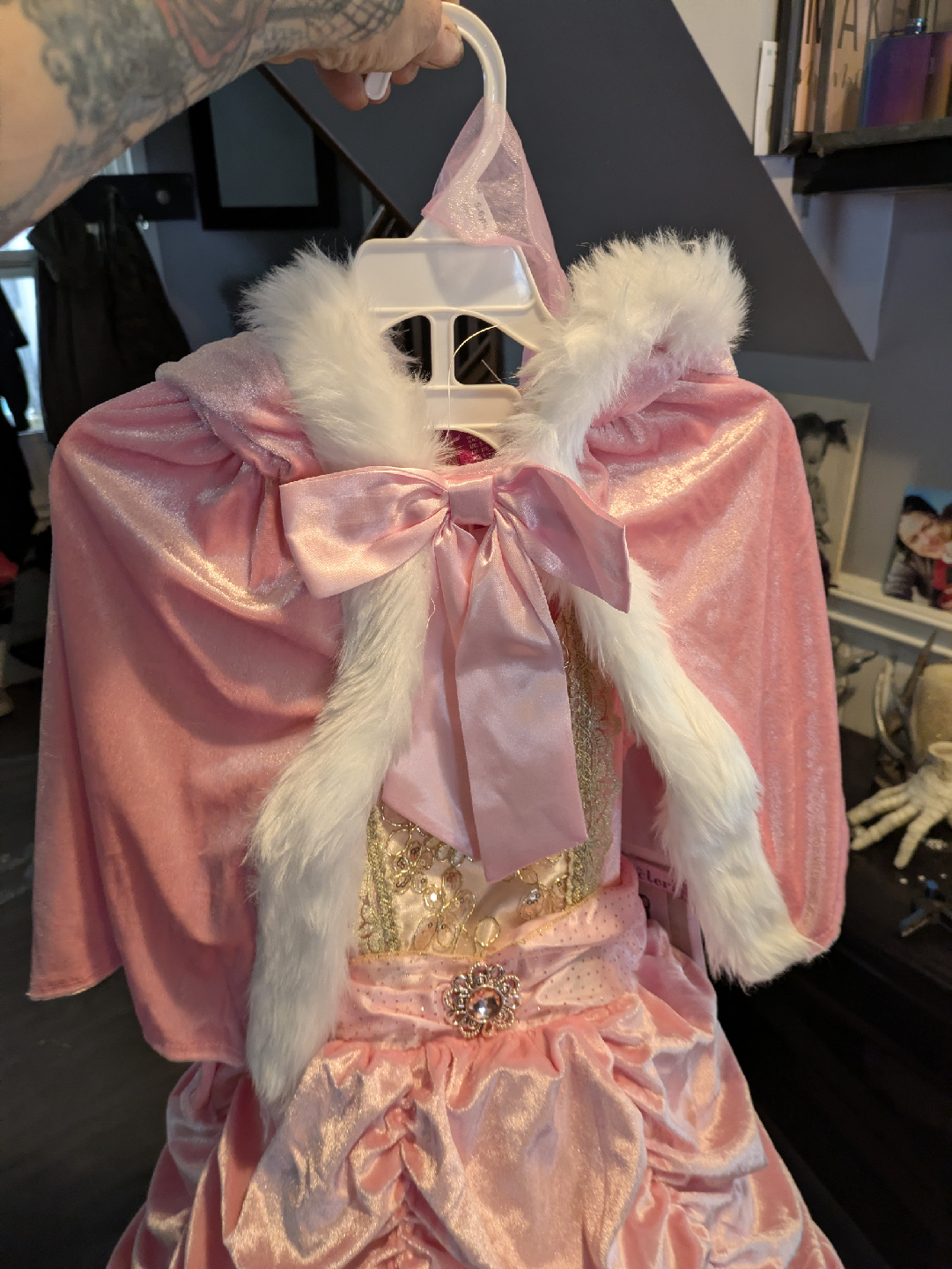 🥕 Halloween princess costume - photo 3
