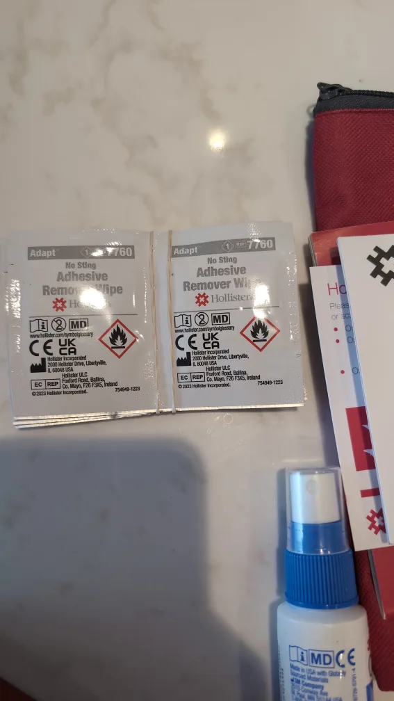 Hollister Adapt Ostomy Barrier Ring & More image indicator(6)