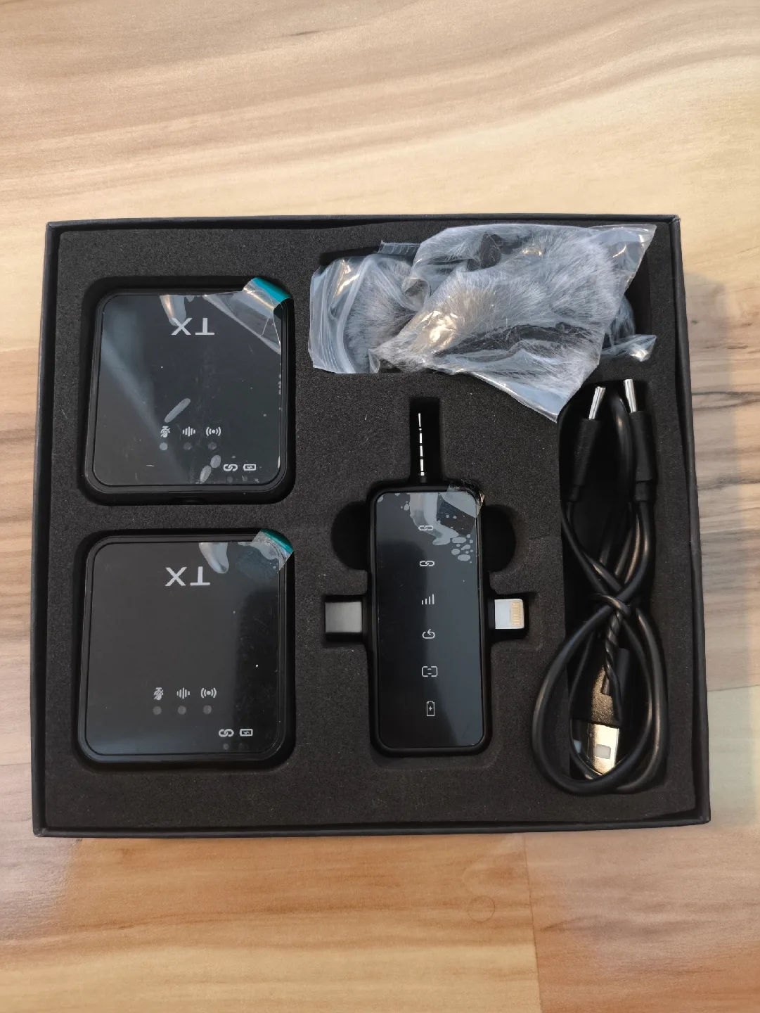 Wireless Microphone image indicator(3)