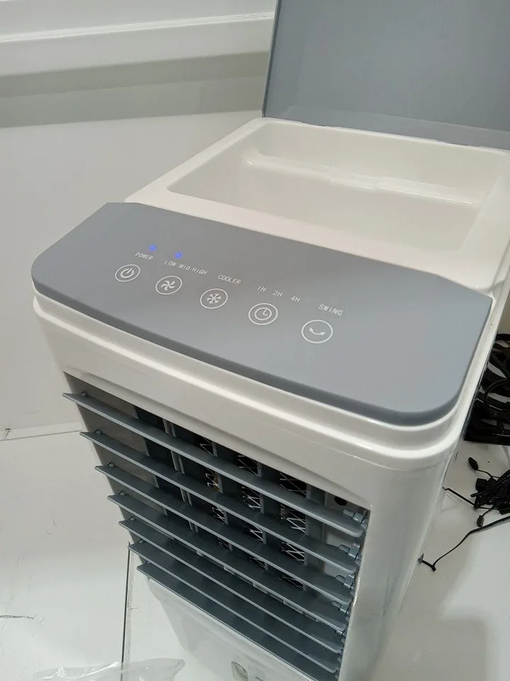 Portable 3-speed evaporative air cooler image indicator(3)