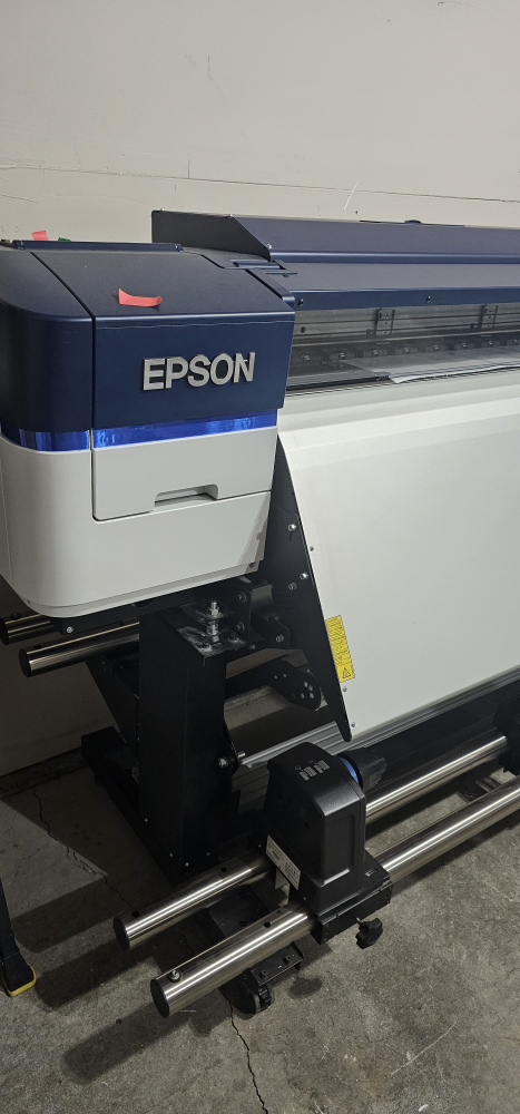 Wide format printer Epson SureColor S40600 - photo 3
